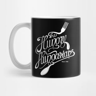 Hungry Hungarians Mug